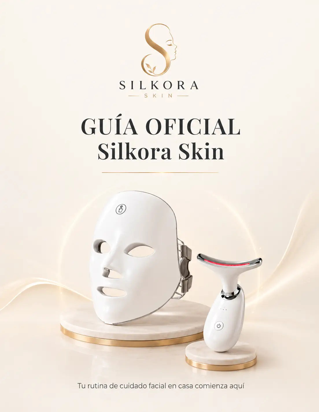 Método Silkora - La rutina que realmente mejora tu piel
