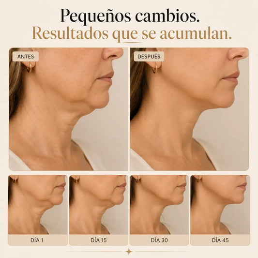 SilkLift™ - Redescubre la armonía de tu contorno facial.