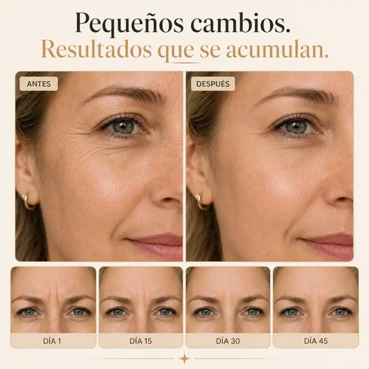 SilkLight™ - Tú piel radiante, sin complicaciones.