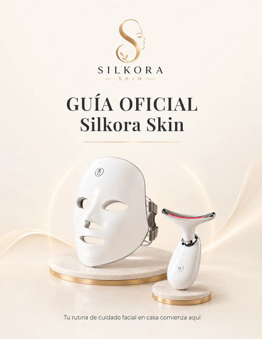 Método Silkora - La rutina que realmente mejora tu piel