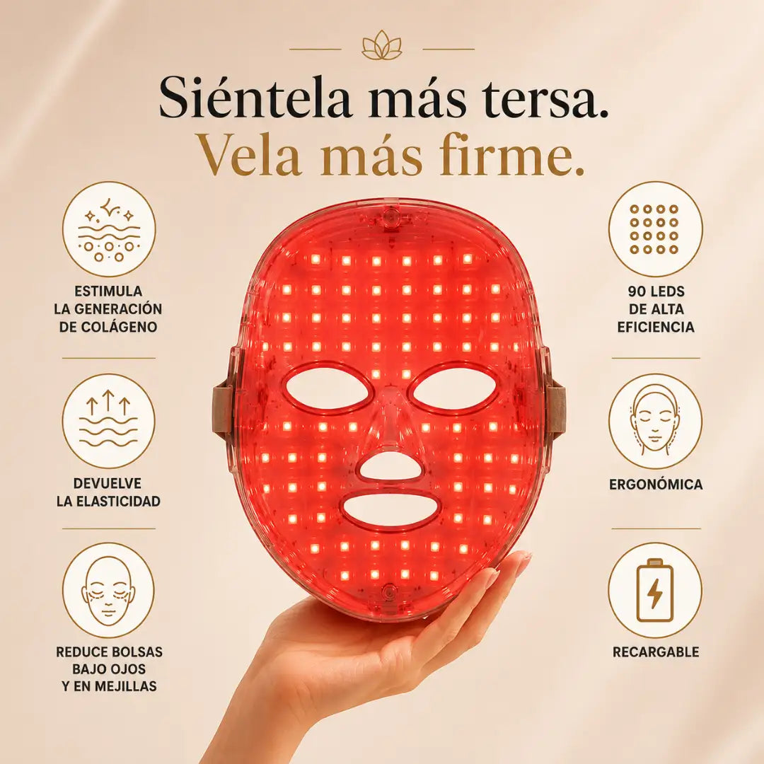 SilkLight™ - Vuelve a sentir una piel más firme y tersa.