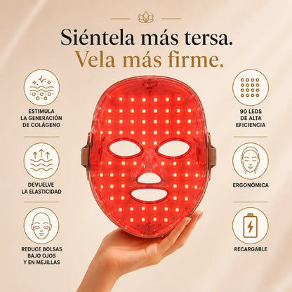 SilkLight™ - Vuelve a sentir una piel más firme y tersa.