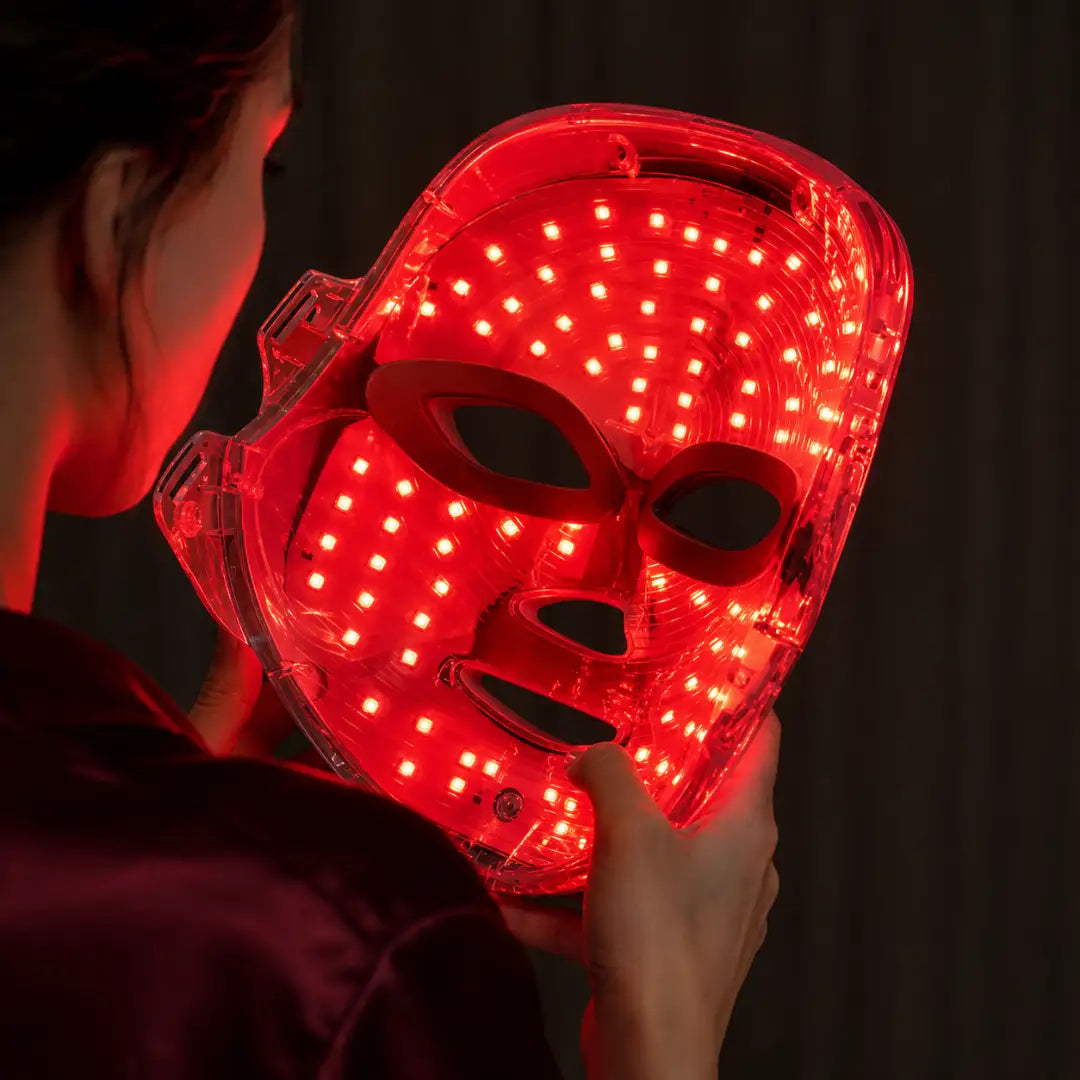 La máscara LED #1