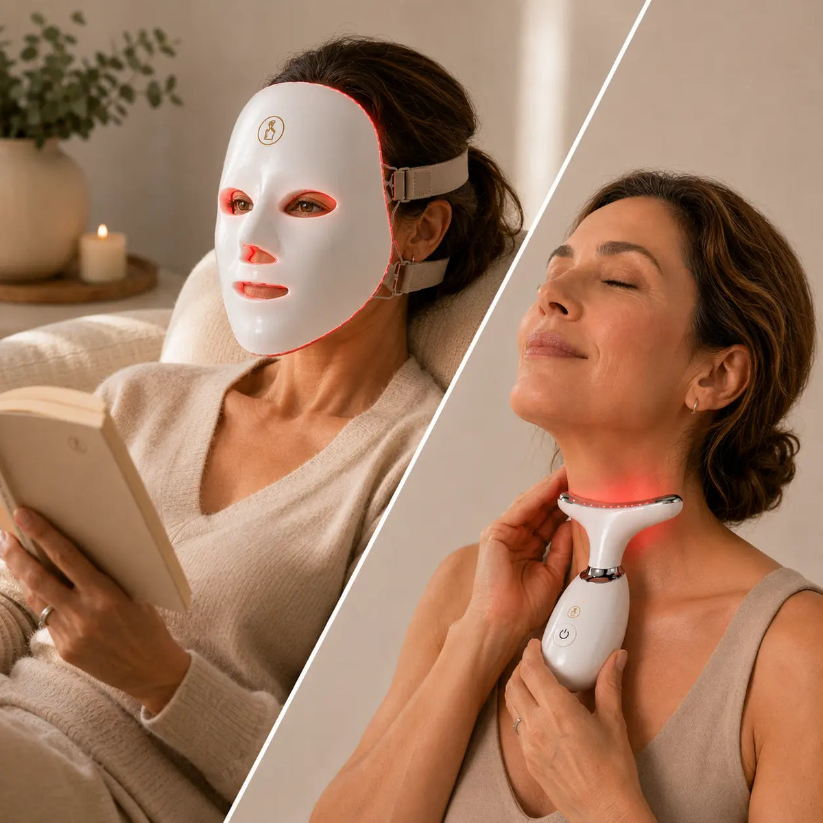 Sistema Completo: Rostro y Cuello