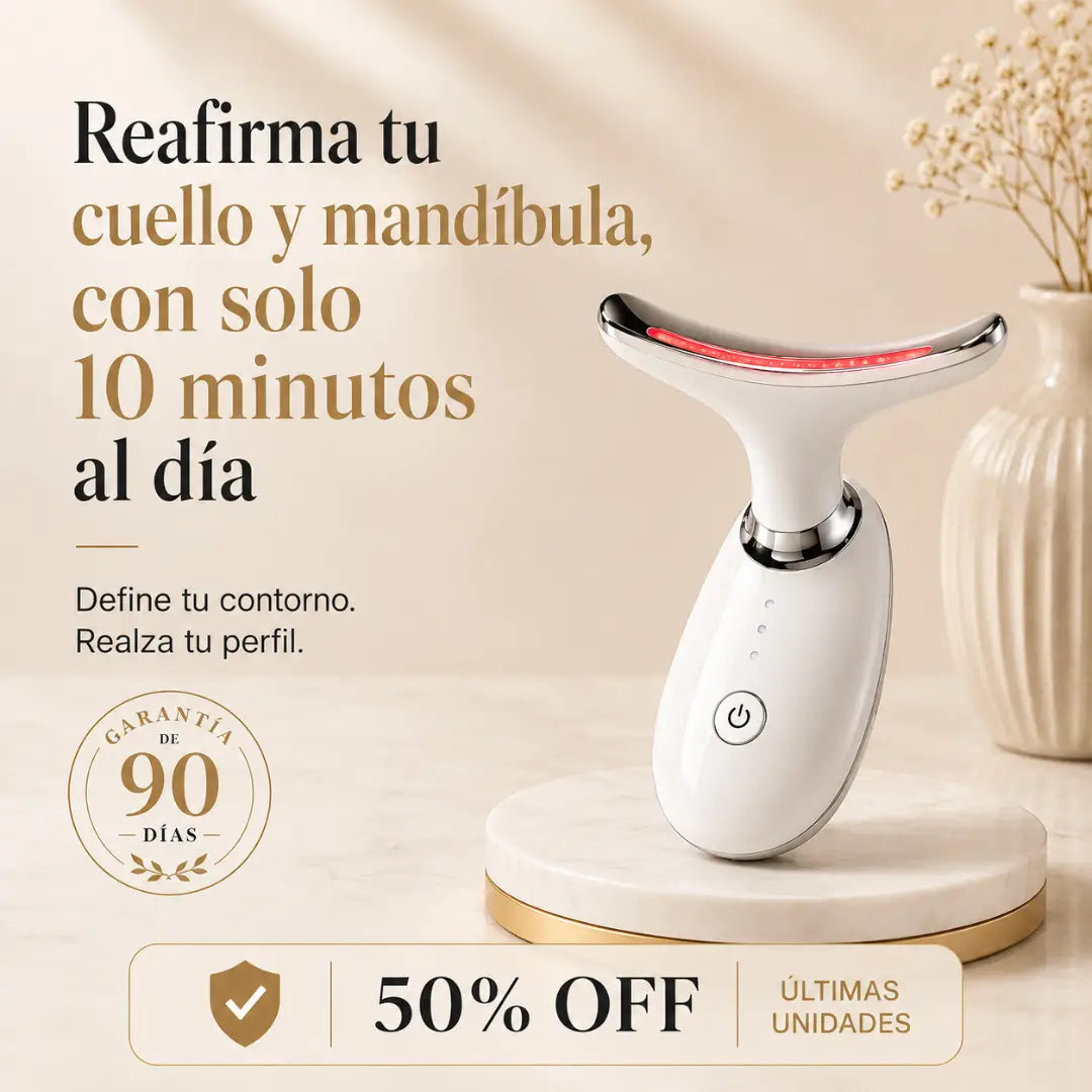 SilkLift™ - Redescubre la armonía de tu contorno facial.