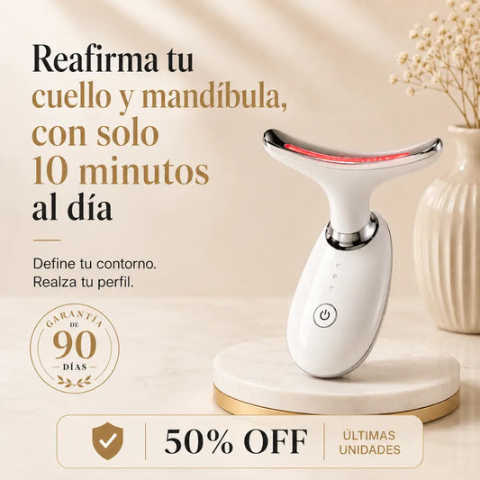 SilkLift™ - Redescubre la armonía de tu contorno facial.