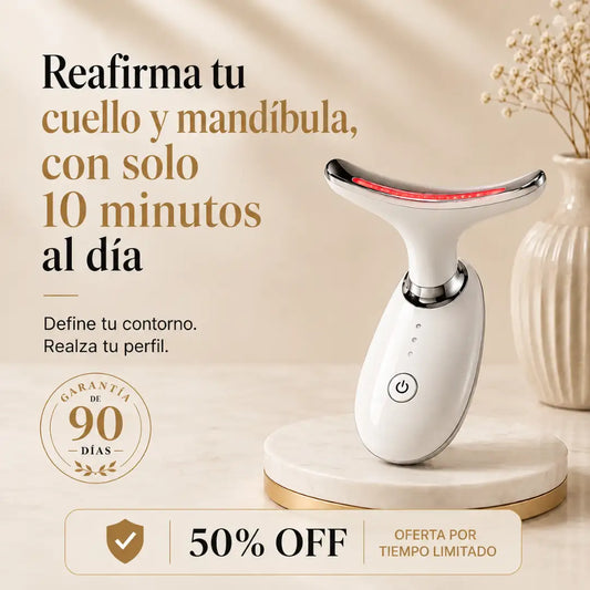 SilkLift™ - Redescubre la armonía de tu contorno facial.