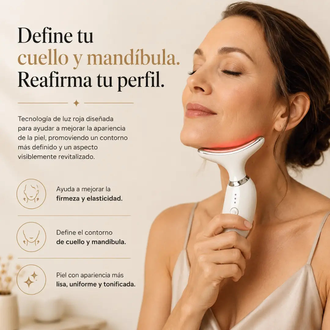 SilkLift™ - Redescubre la armonía de tu contorno facial.