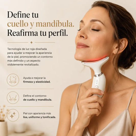 SilkLift™ - Redescubre la armonía de tu contorno facial.
