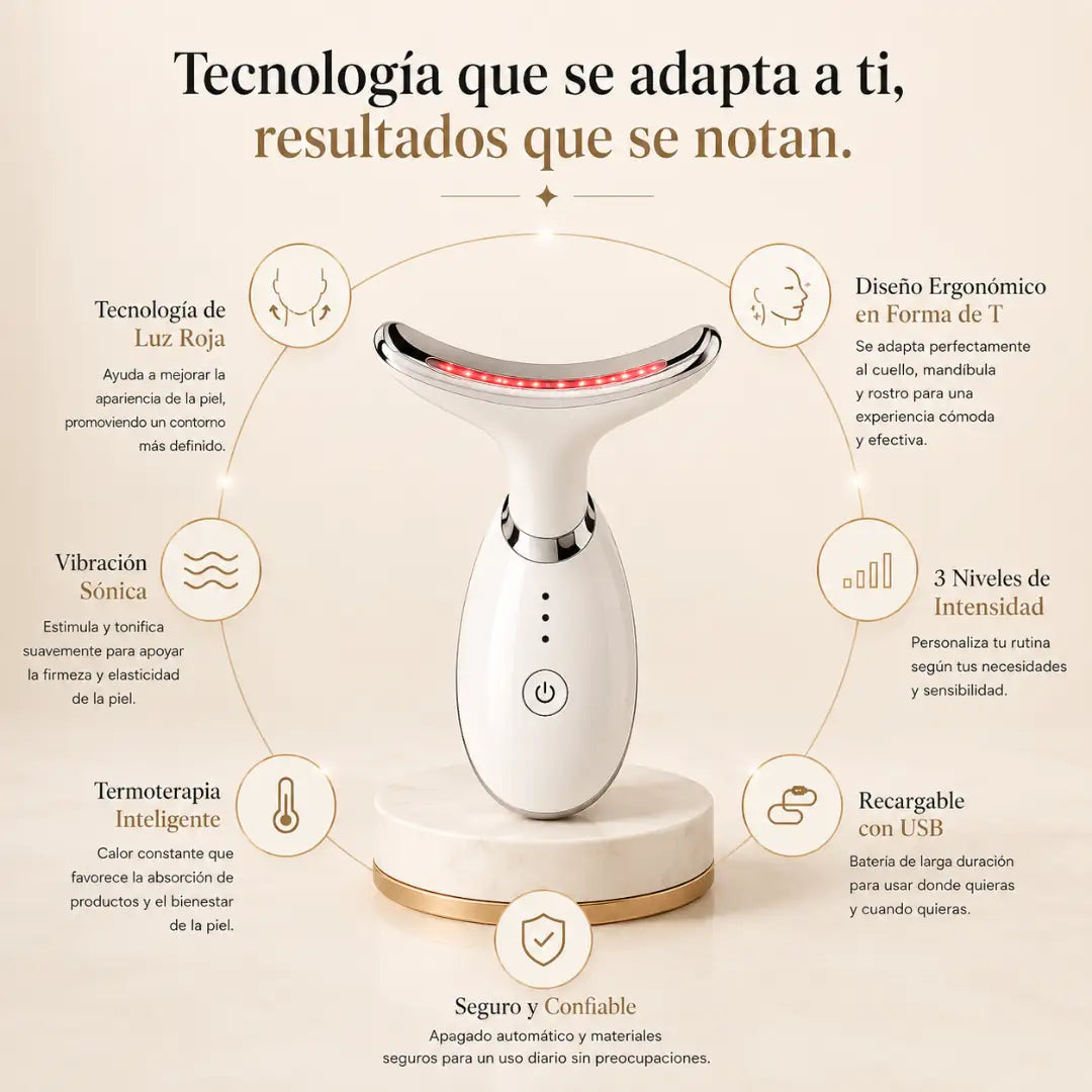 SilkLift™ - Redescubre la armonía de tu contorno facial.