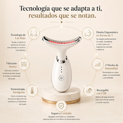 SilkLift™ - Redescubre la armonía de tu contorno facial.