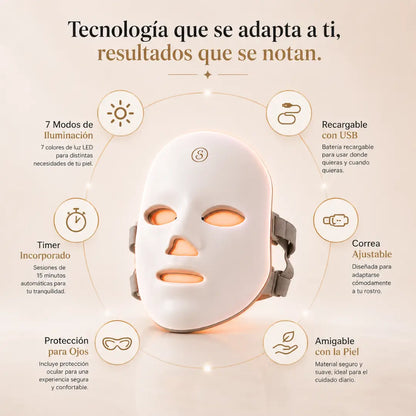 SilkLight™ - Tú piel radiante, sin complicaciones.